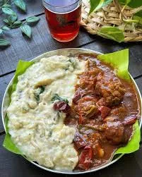 Paal Kappa Chicken
