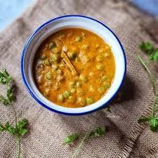 Green Peas Masala