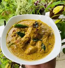 Chicken Mapas