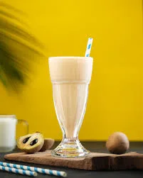 Chikku Milk Shake