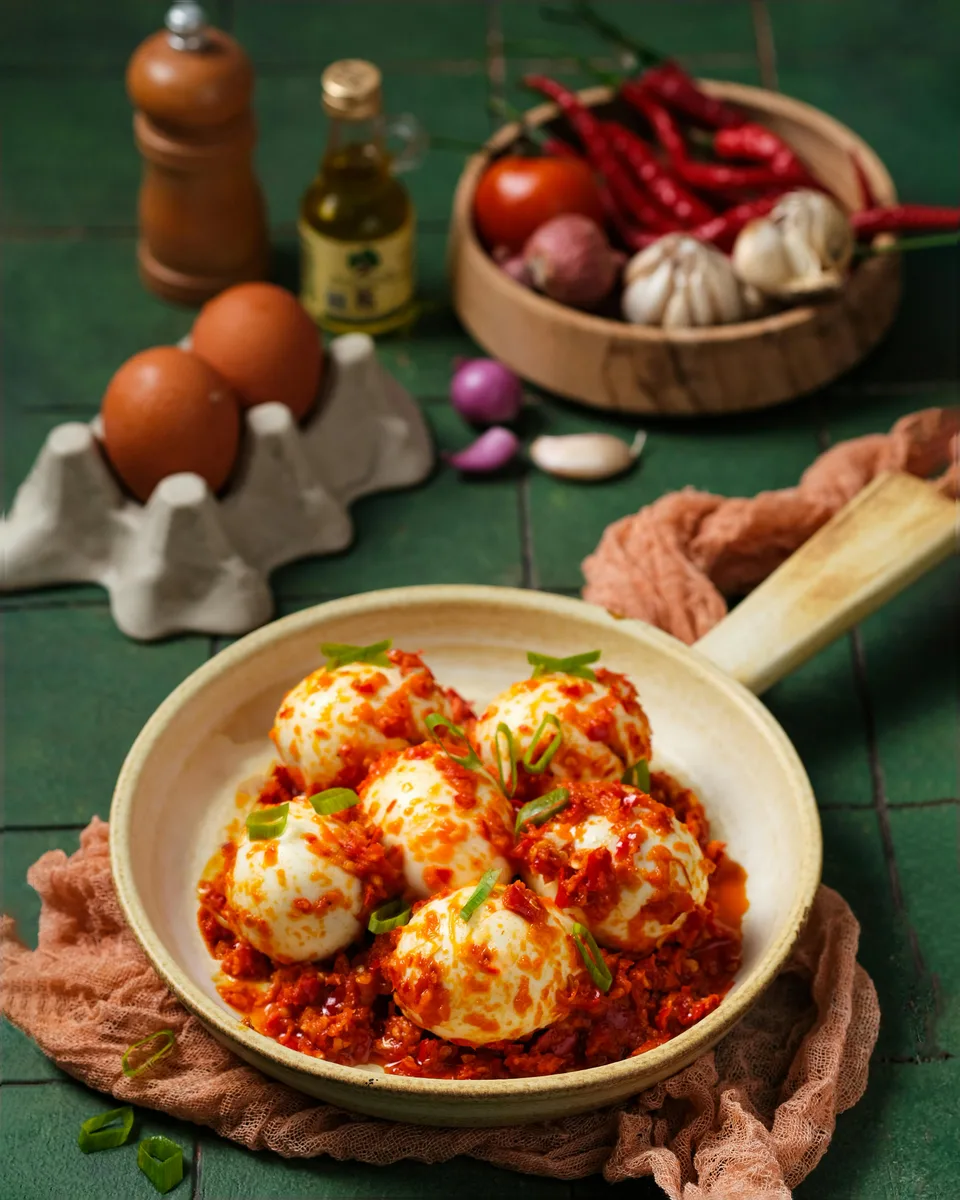 Egg Roast