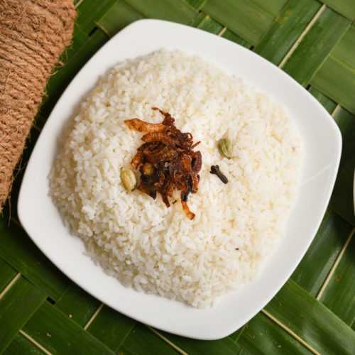 Ghee Rice