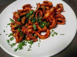 Koonthal dry fry