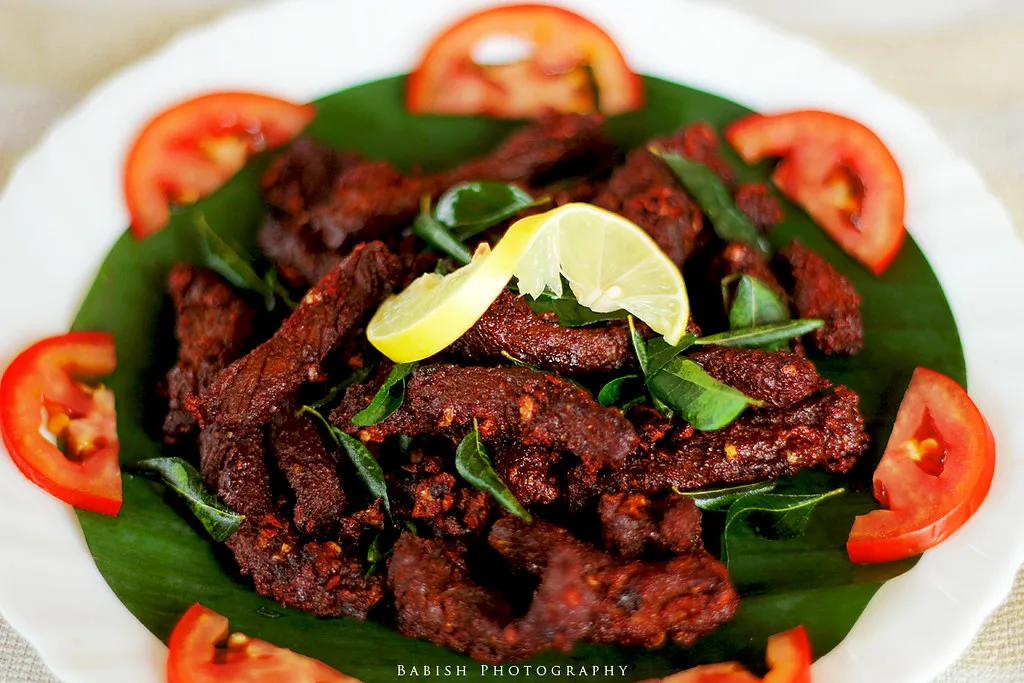Beef Dry Fry
