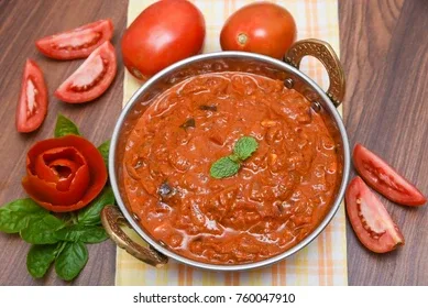 Tomato Curry