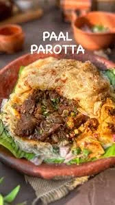 Paal Porotta Beef