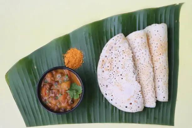 Thattu Dosa