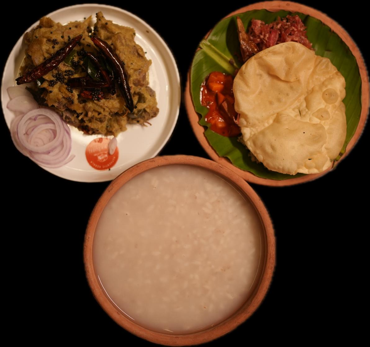 Podiyari Kanji