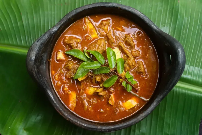 Beef Nadan Curry