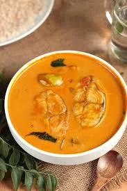 King Fish Mango Curry