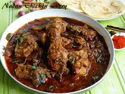 Chicken Naadan Curry