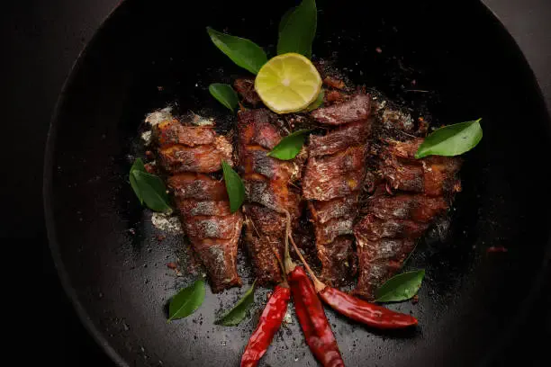 Ayala Tawa Fry (1 Full Ayala)