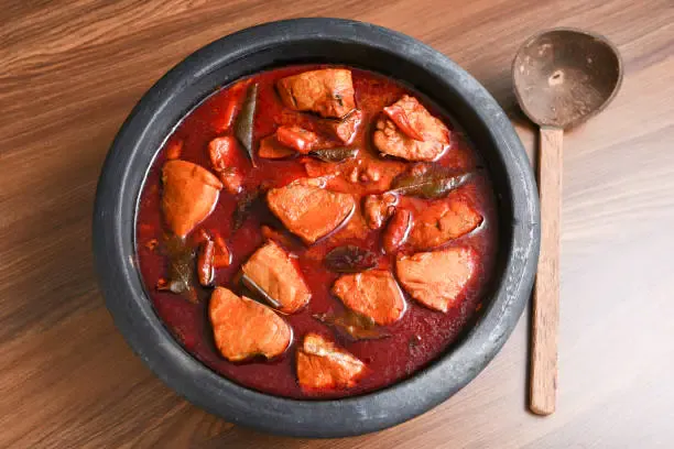 Choora Kottayam Curry